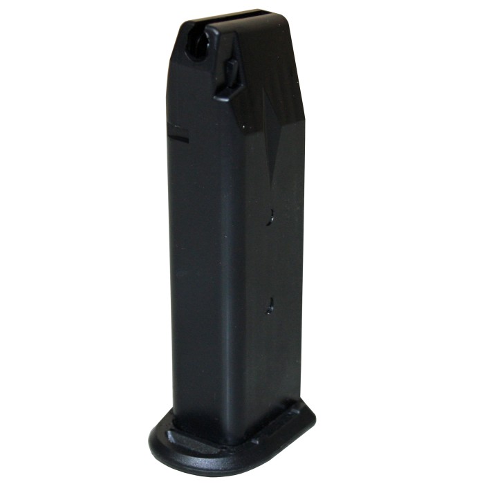 Replacement magazine suitable for the following Walther pistol